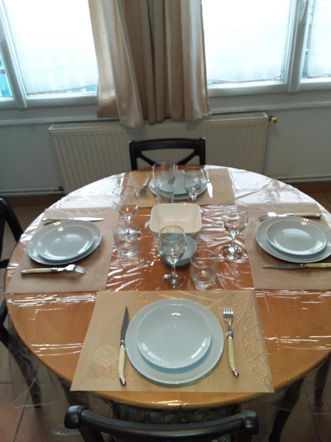 Le Dalton Apartamento Boulogne-sur-Mer Exterior foto