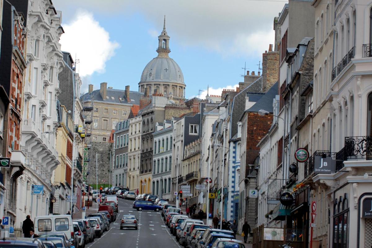 Le Dalton Apartamento Boulogne-sur-Mer Exterior foto
