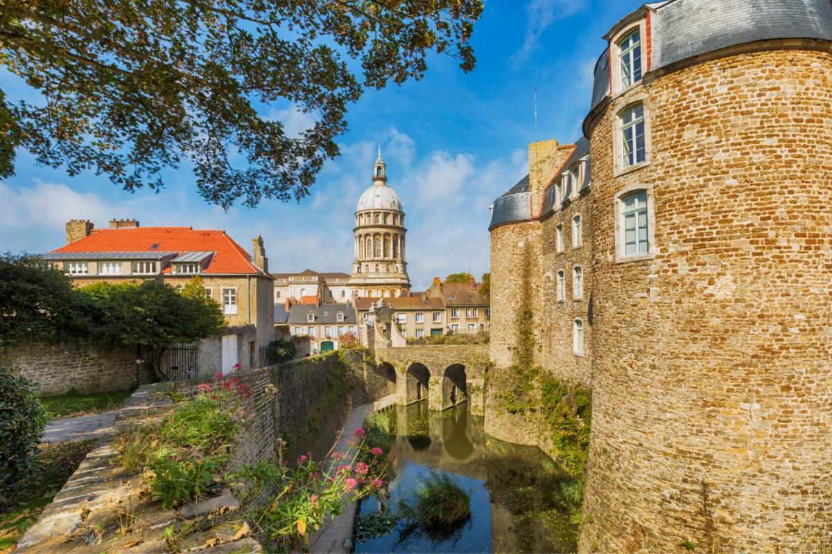 Le Dalton Apartamento Boulogne-sur-Mer Exterior foto