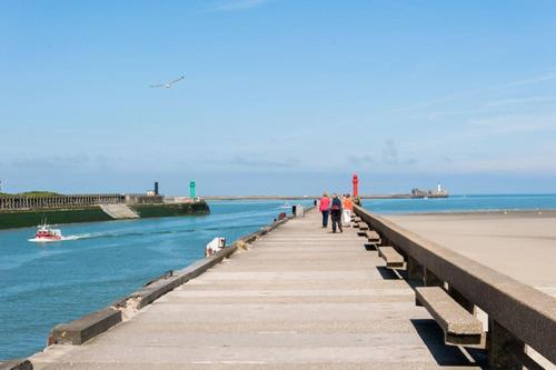 Le Dalton Apartamento Boulogne-sur-Mer Exterior foto