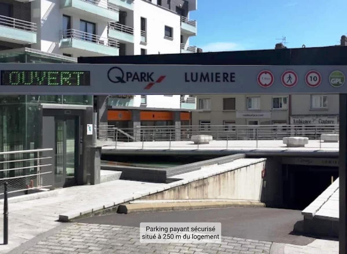Le Dalton Apartamento Boulogne-sur-Mer Exterior foto